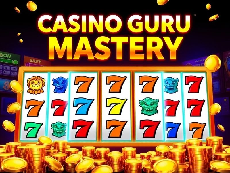 Discover the Casino Guru's expert-curated list of best online casinos, game strategies, and bonuses. Trust our authoritative reviews and data-driven insights to elevate your gambling experience.